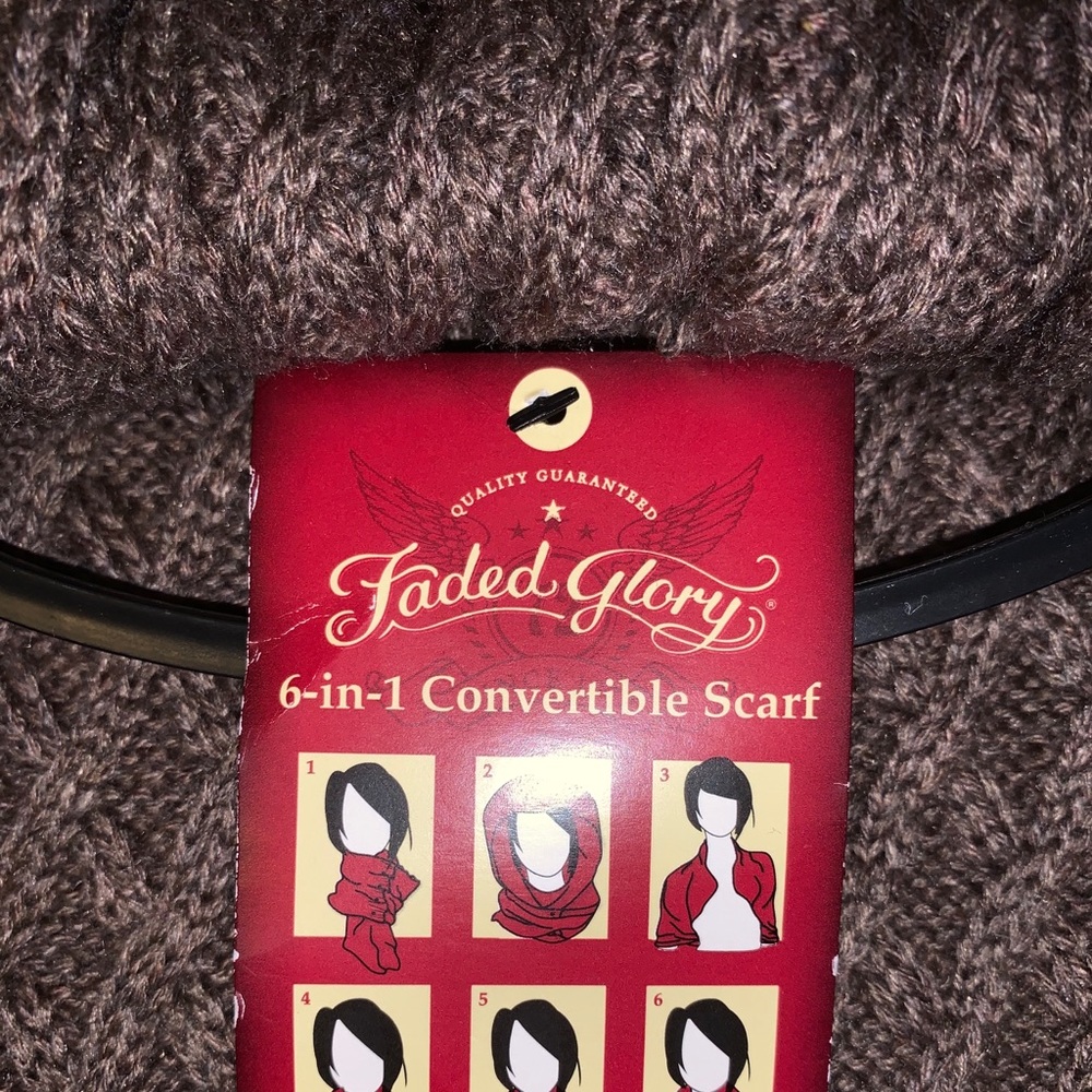 Dressy scarf